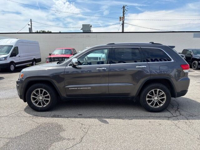 2014 Jeep Grand Cherokee Limited Cleveland OH