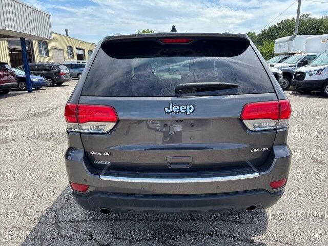 2014 Jeep Grand Cherokee Limited Cleveland OH