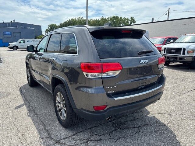 2014 Jeep Grand Cherokee Limited Cleveland OH