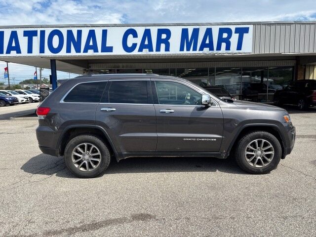 2014 Jeep Grand Cherokee Limited Cleveland OH