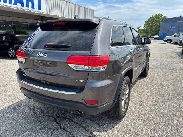 2014 Jeep Grand Cherokee Limited Cleveland OH
