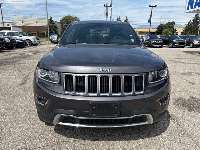 2014 Jeep Grand Cherokee Limited Cleveland OH