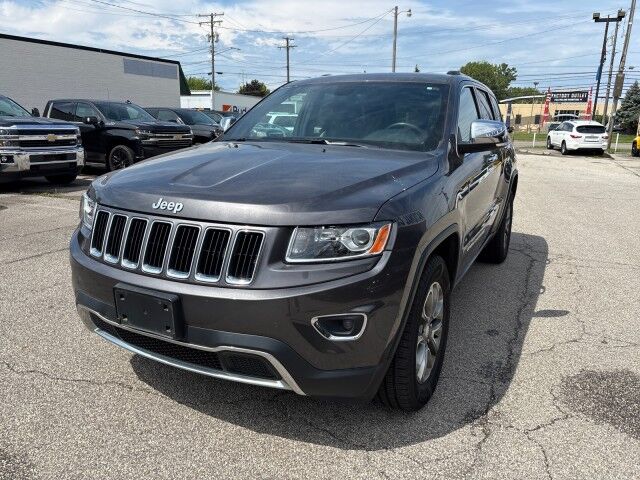 2014 Jeep Grand Cherokee Limited Cleveland OH