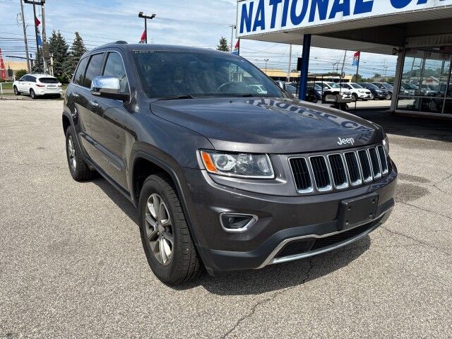 2014 Jeep Grand Cherokee Limited Cleveland OH