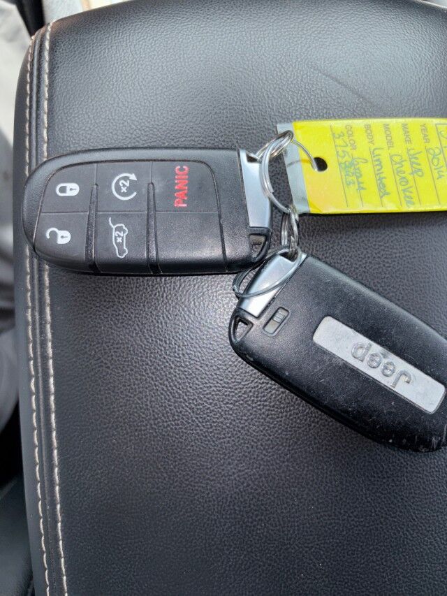 2014 Jeep Grand Cherokee Limited Cleveland OH