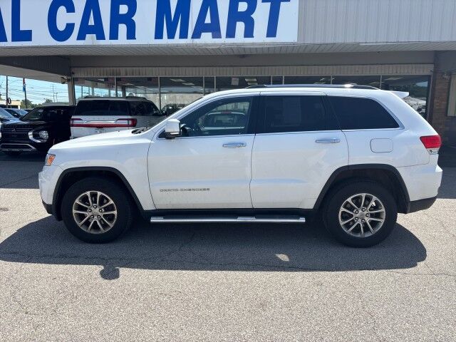 2014 Jeep Grand Cherokee Limited Cleveland OH