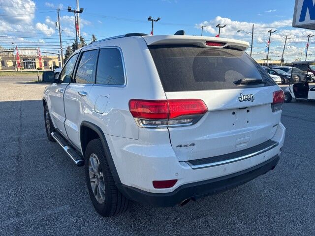 2014 Jeep Grand Cherokee Limited Cleveland OH