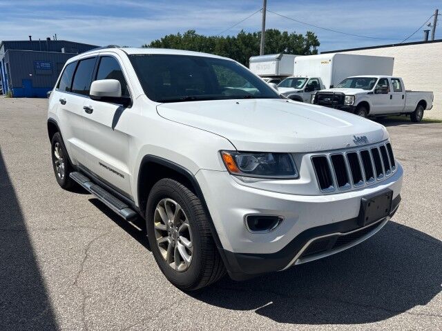2014 Jeep Grand Cherokee Limited Cleveland OH