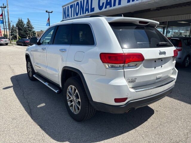 2014 Jeep Grand Cherokee Limited Cleveland OH
