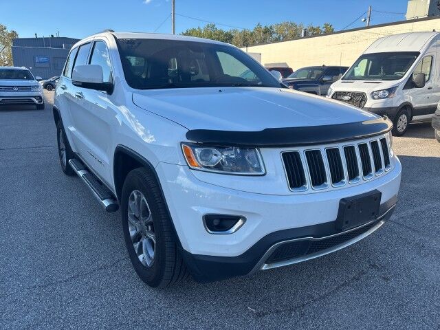 2014 Jeep Grand Cherokee Limited Cleveland OH