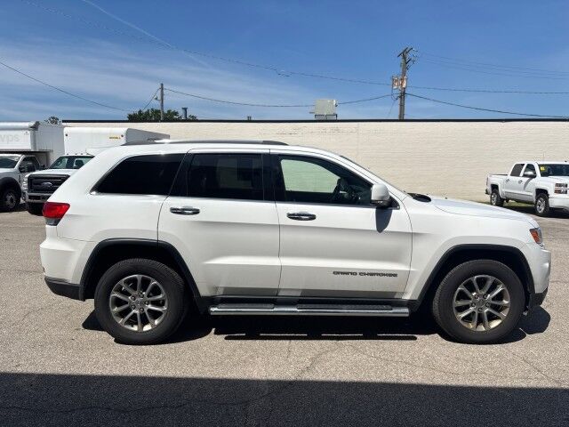 2014 Jeep Grand Cherokee Limited Cleveland OH