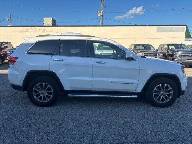 2014 Jeep Grand Cherokee Limited Cleveland OH