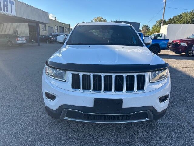 2014 Jeep Grand Cherokee Limited Cleveland OH