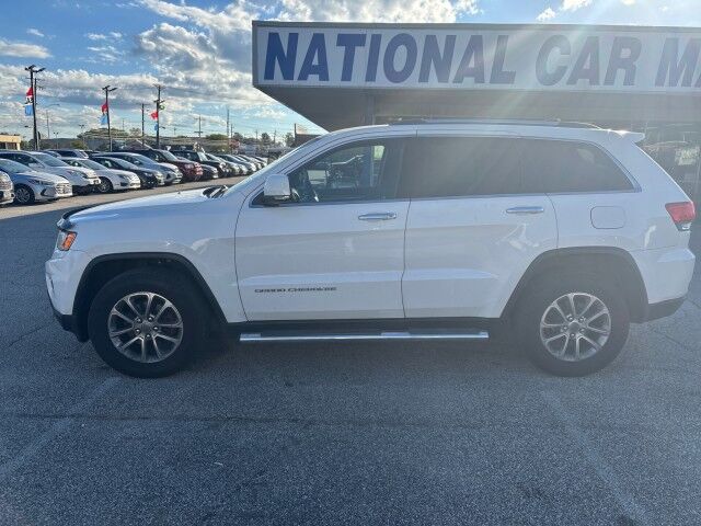 2014 Jeep Grand Cherokee Limited Cleveland OH