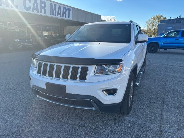 2014 Jeep Grand Cherokee Limited Cleveland OH