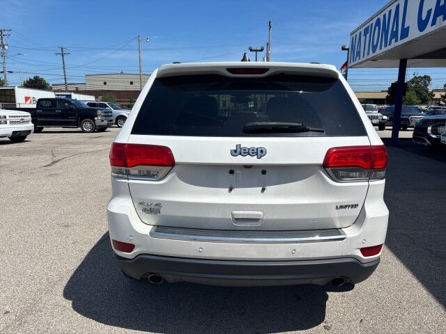 2014 Jeep Grand Cherokee Limited Cleveland OH