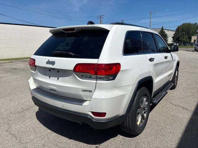 2014 Jeep Grand Cherokee Limited Cleveland OH