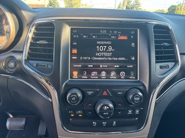 2014 Jeep Grand Cherokee Limited Cleveland OH