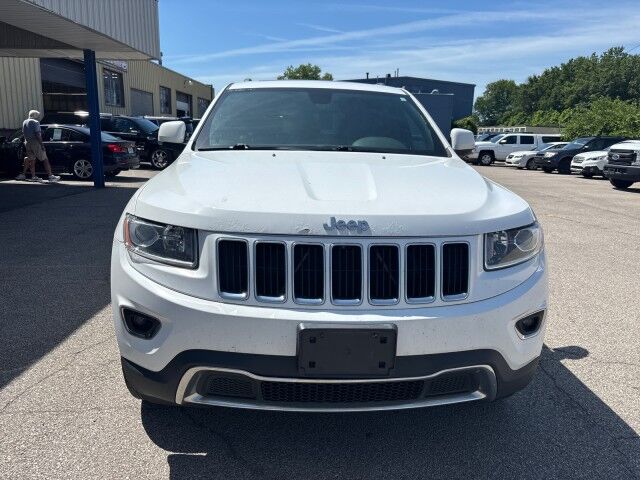 2014 Jeep Grand Cherokee Limited Cleveland OH