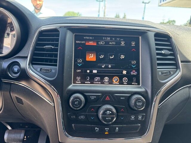 2014 Jeep Grand Cherokee Limited Cleveland OH