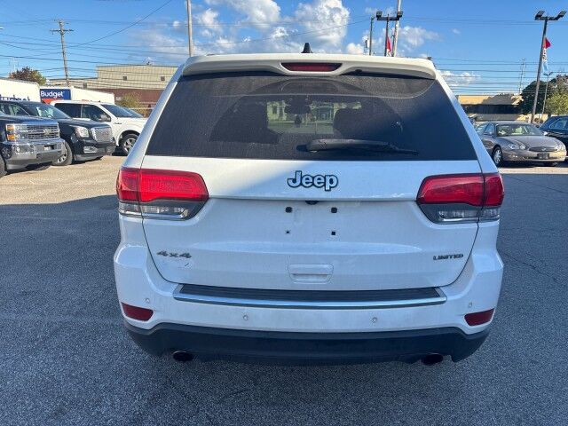 2014 Jeep Grand Cherokee Limited Cleveland OH