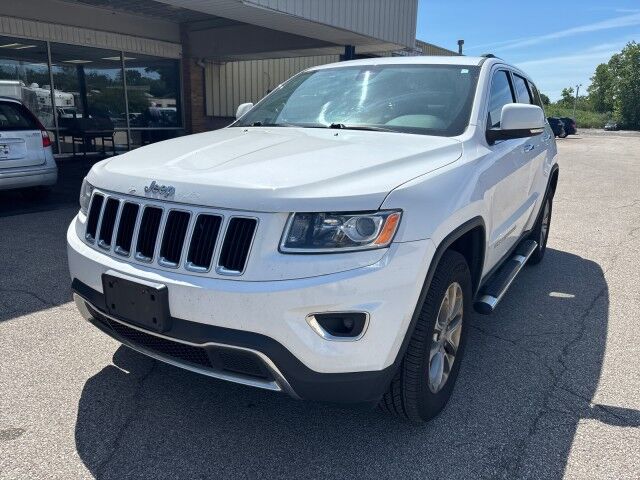 2014 Jeep Grand Cherokee Limited Cleveland OH