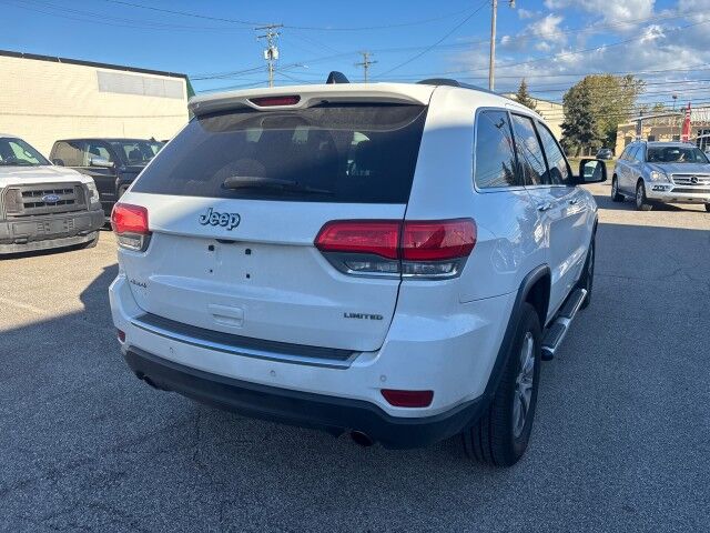 2014 Jeep Grand Cherokee Limited Cleveland OH