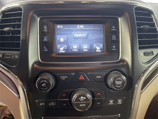 2014 Jeep Grand Cherokee Limited Columbia SC