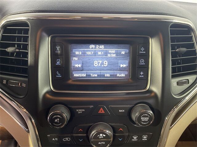 2014 Jeep Grand Cherokee Limited Columbia SC