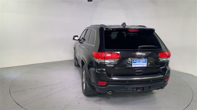 2014 Jeep Grand Cherokee Limited Columbia SC
