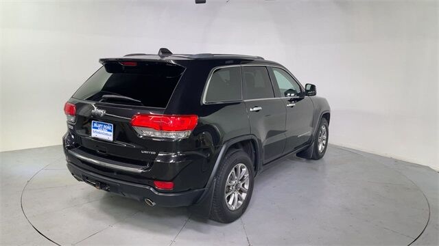 2014 Jeep Grand Cherokee Limited Columbia SC