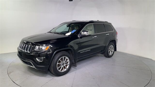 2014 Jeep Grand Cherokee Limited Columbia SC