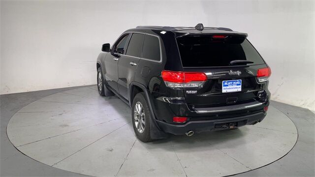 2014 Jeep Grand Cherokee Limited Columbia SC