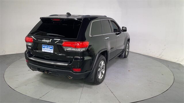 2014 Jeep Grand Cherokee Limited Columbia SC
