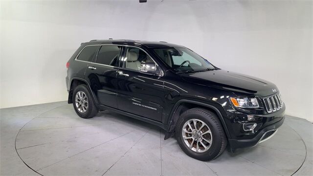 2014 Jeep Grand Cherokee Limited Columbia SC