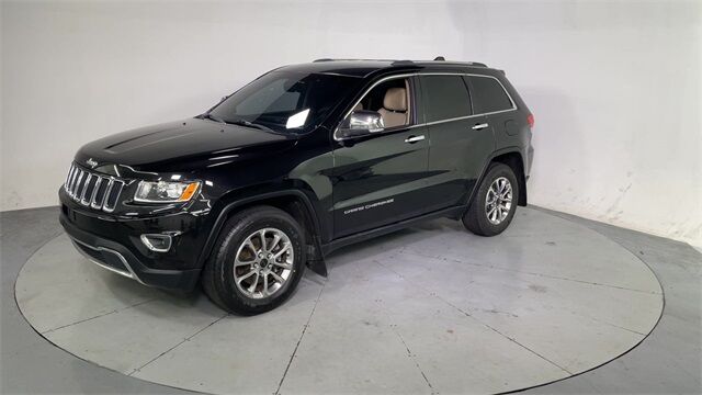2014 Jeep Grand Cherokee Limited Columbia SC