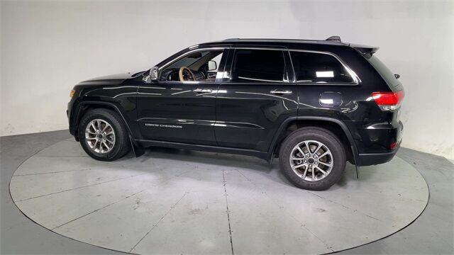 2014 Jeep Grand Cherokee Limited Columbia SC