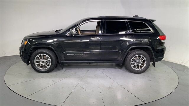 2014 Jeep Grand Cherokee Limited Columbia SC