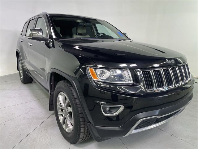 2014 Jeep Grand Cherokee Limited Columbia SC