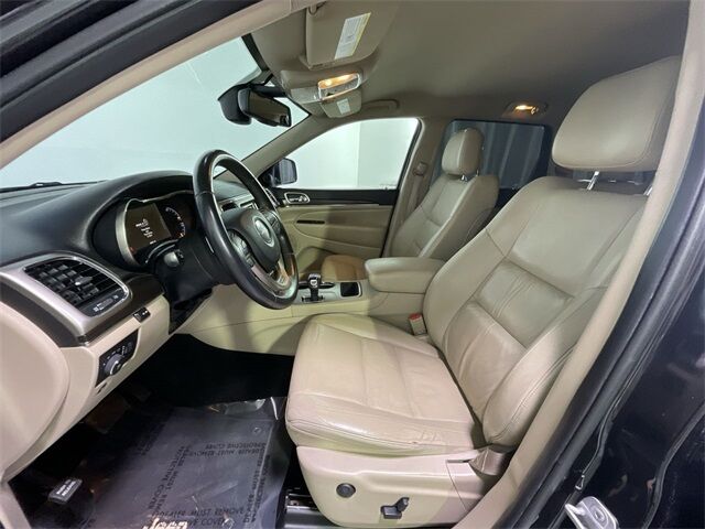 2014 Jeep Grand Cherokee Limited photo 3