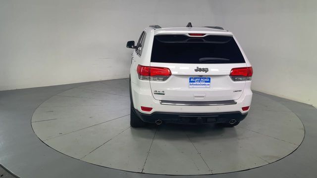 2014 Jeep Grand Cherokee Limited Columbia SC