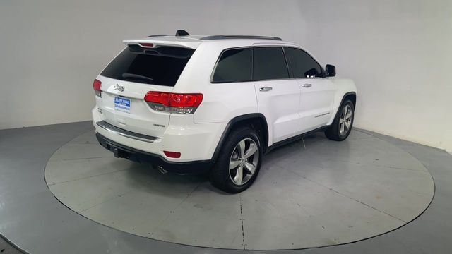 2014 Jeep Grand Cherokee Limited Columbia SC