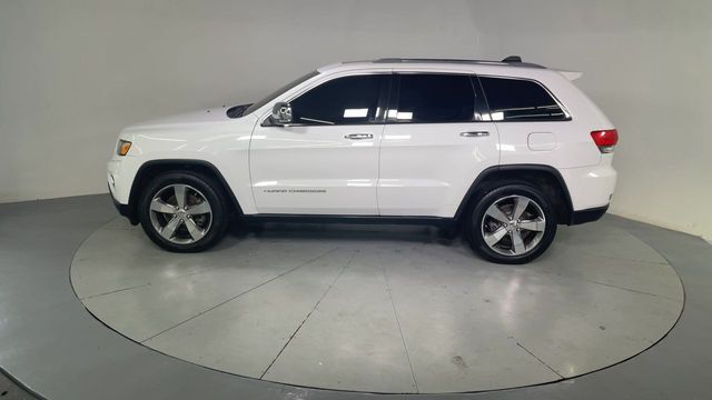 2014 Jeep Grand Cherokee Limited Columbia SC