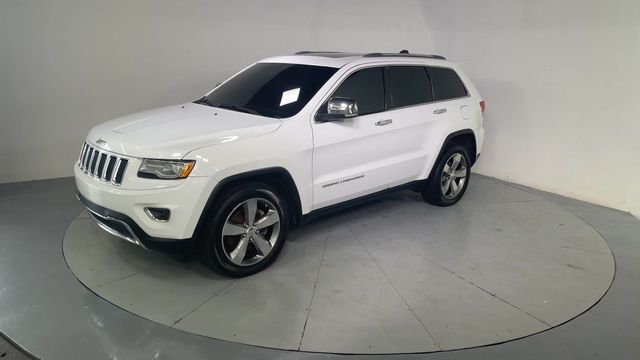 2014 Jeep Grand Cherokee Limited Columbia SC