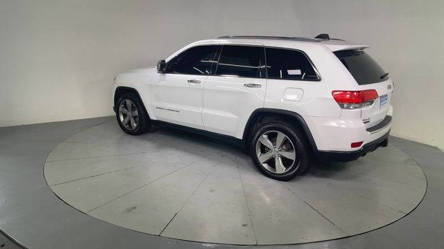 2014 Jeep Grand Cherokee Limited Columbia SC