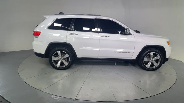 2014 Jeep Grand Cherokee Limited Columbia SC