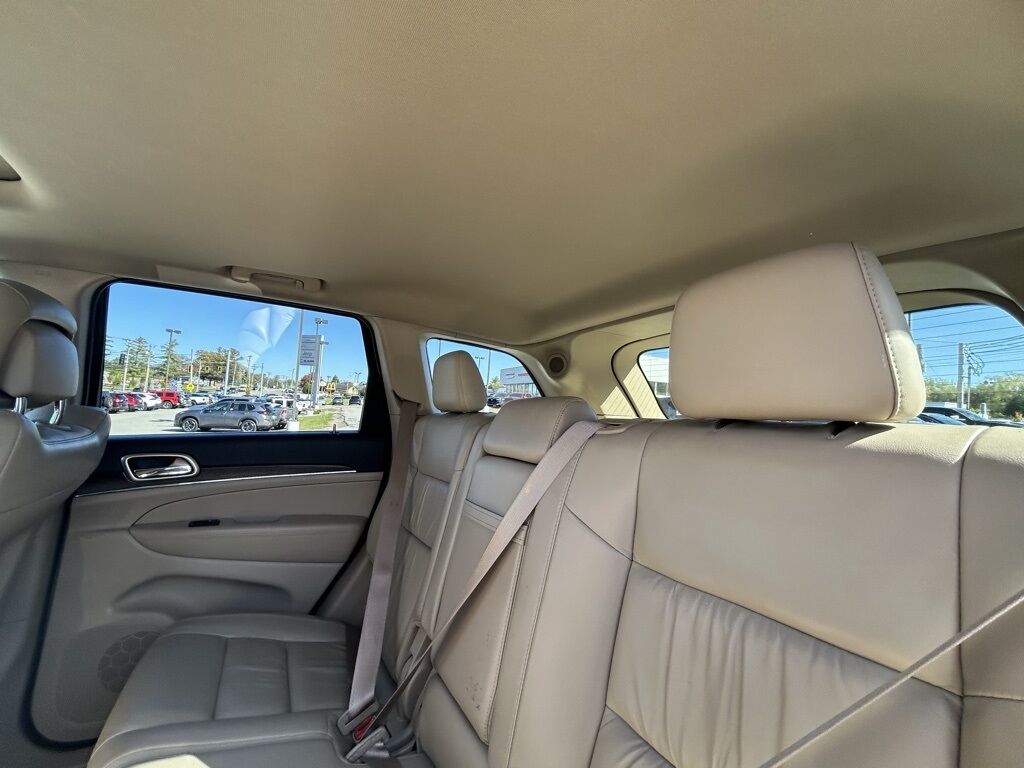 2014 Jeep Grand Cherokee Limited Crestwood KY