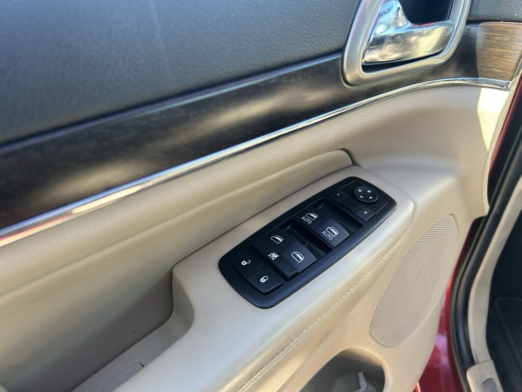 2014 Jeep Grand Cherokee Limited Crestwood KY