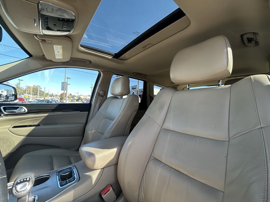 2014 Jeep Grand Cherokee Limited Crestwood KY