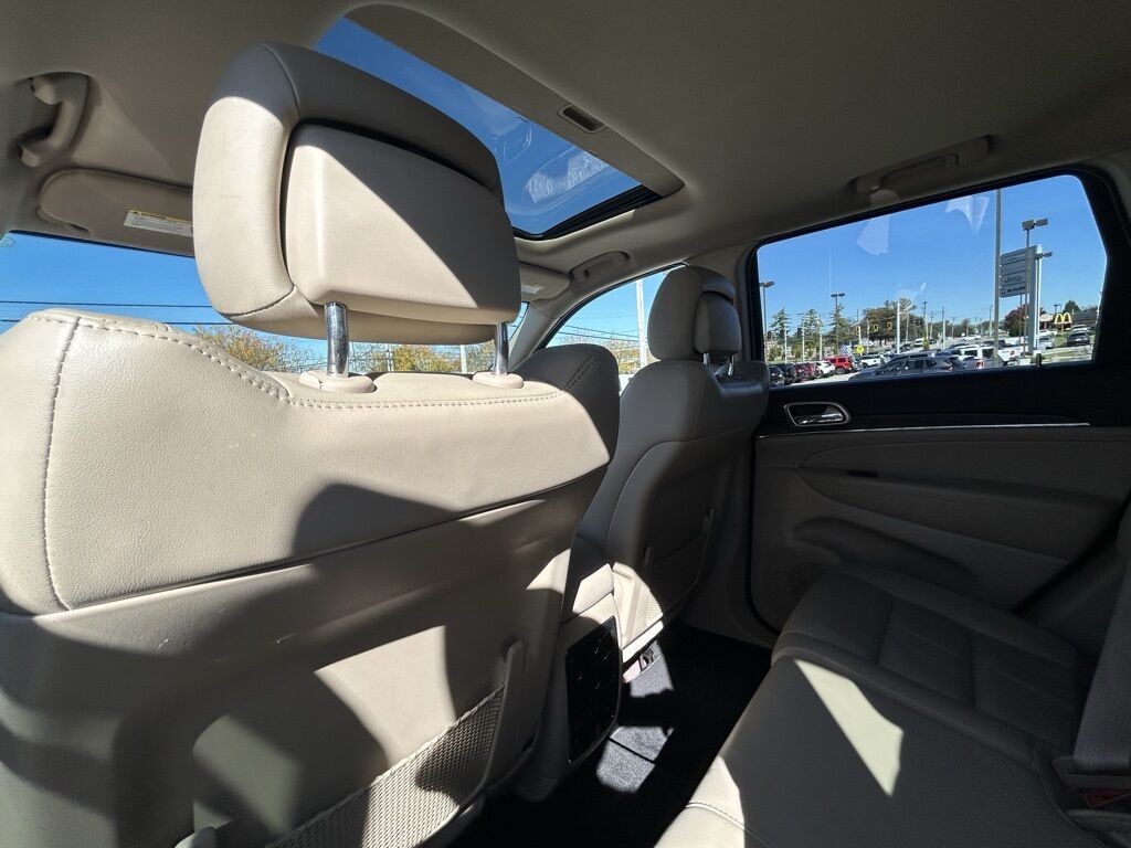 2014 Jeep Grand Cherokee Limited Crestwood KY